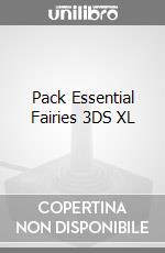 Pack Essential Fairies 3DS XL videogame di 3DS