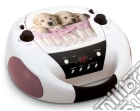 BB Lettore Radio CD Cane game acc