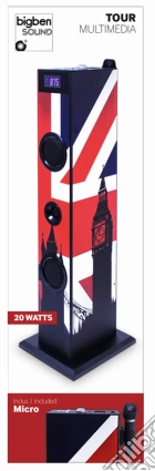 BB Torre multim docking+mic UK Flag game acc