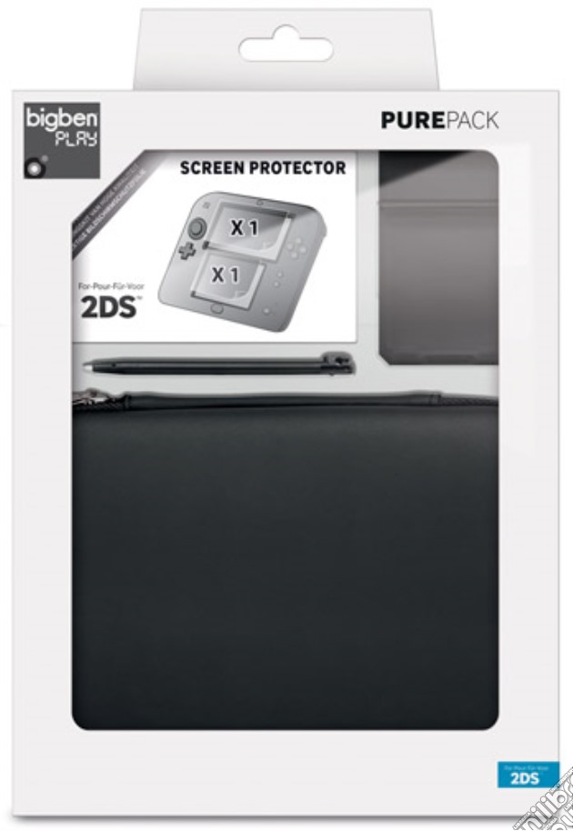 BB Pack Nintendo 2DS videogame di ACC