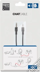 BB Chat Cable con jack 25/35 mm game acc