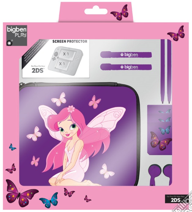 BB Pack Fairy 2DS videogame di ACC