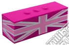 BB Speaker Bluetooth UK Flag Rosa game acc