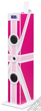 BB Torre multim docking+mic UK Flag Rosa game acc