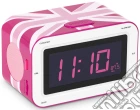 BB Radiosveglia UK Flag Rosa game acc