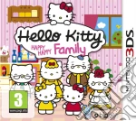 Hello Kitty Happy Happy Family