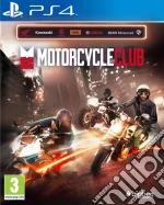 Motor Cycle Club game