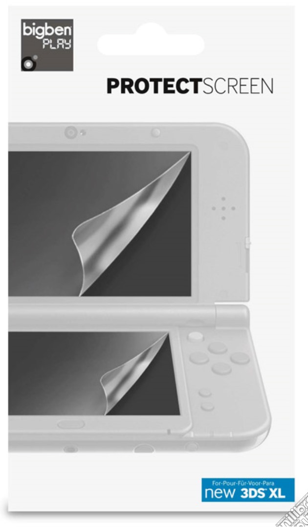 BB Screen Protector NEW 3DS XL videogame di ACOG