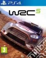 World Rally Championship 5 game