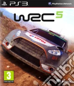 World Rally Championship 5 game