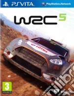 World Rally Championship 5