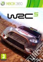 World Rally Championship 5 game