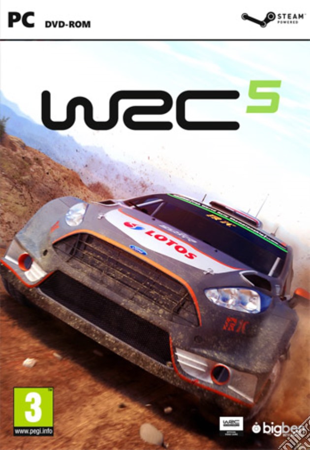 World Rally Championship 5 videogame di PC