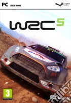 World Rally Championship 5 game