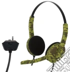 BB Cuffie Stereo Gaming Camo PS4 game acc