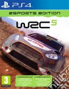 World Rally Championship 5 Esport game