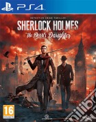 Sherlock Holmes The Devil's Daughter game