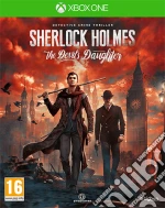 Sherlock Holmes The Devil's Daughter