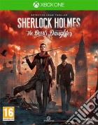 Sherlock Holmes The Devil's Daughter game