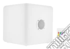 BB Speaker Cubo Bluetooth luminoso L game acc