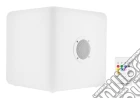 BB Speaker Cubo Bluetooth luminoso M game acc