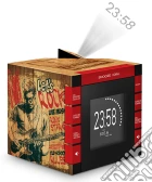 BB Radiosveglia con proiettore Rock game acc