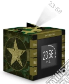 BB Radiosveglia con proiettore Camoufla game acc