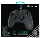 NACON PC Controller Wired Pro Black game acc