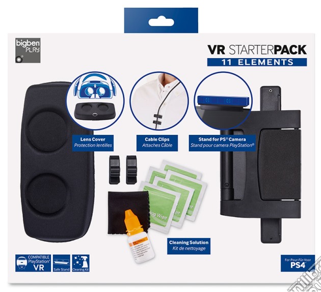 BB Kit Iniziale PlayStation VR videogame di ACOG
