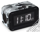 BB Radiosveglia Camouflage game acc