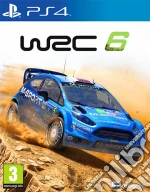 WRC 6 game