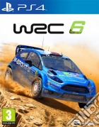 WRC 6 game