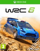 WRC 6 game