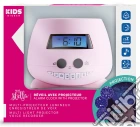 BB Radiosveglia con proiettore Rosa game acc