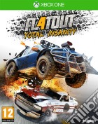 Flatout 4 - Total Insanity game