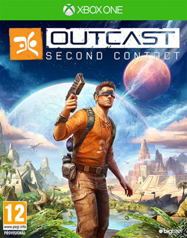 Outcast: Second Contact videogame di XONE