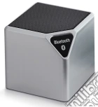 BB Speakers Wrlss Bluetooth Silver metal game acc