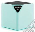 BB Speakers Wrlss Bluetooth Verde metal game acc