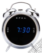 BB Radiosveglia Clock Silver game acc