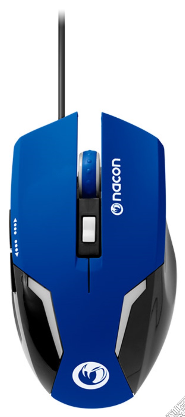 NACON Mouse Ottico 105 Blu PC videogame di ACC