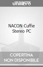 NACON Cuffie Stereo PC videogame di ACC