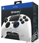 NACON Ctrl Revolution Bianco PS4 game acc