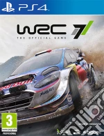 WRC 7 game