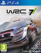 WRC 7 game