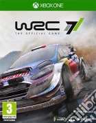 WRC 7 game