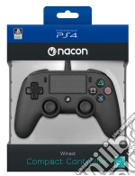 NACON PS4 Controller Wired Black game acc