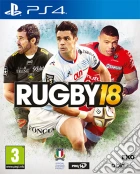 Rugby 18 game