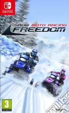 Snow Moto Racing Freedom game