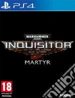 Warhammer 40.000 Inquisitor Martyr