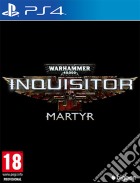 Warhammer 40.000 Inquisitor Martyr game